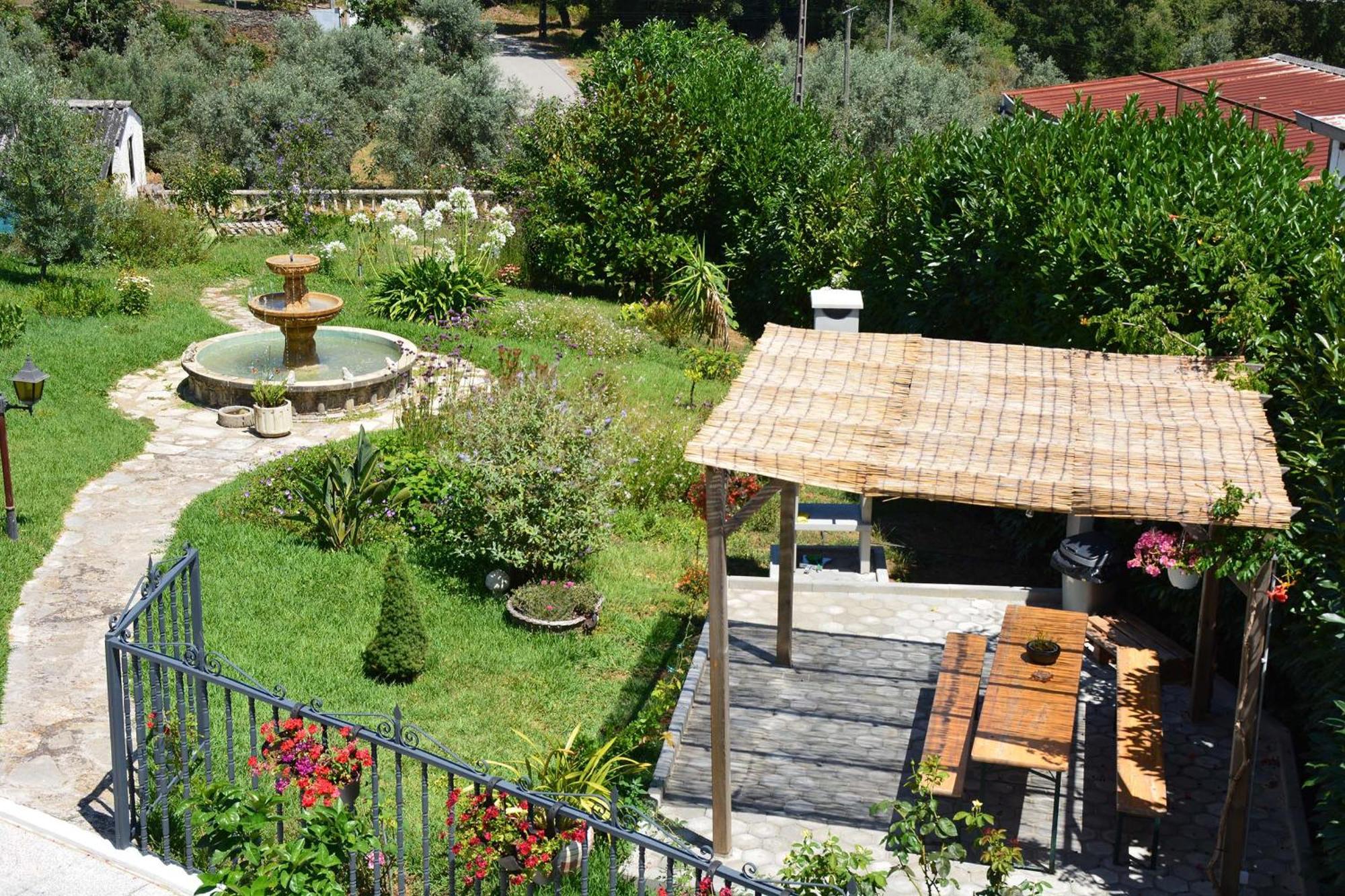 Villa Casa Da Rosa, Com Piscina Privada Carvalheira Grande المظهر الخارجي الصورة