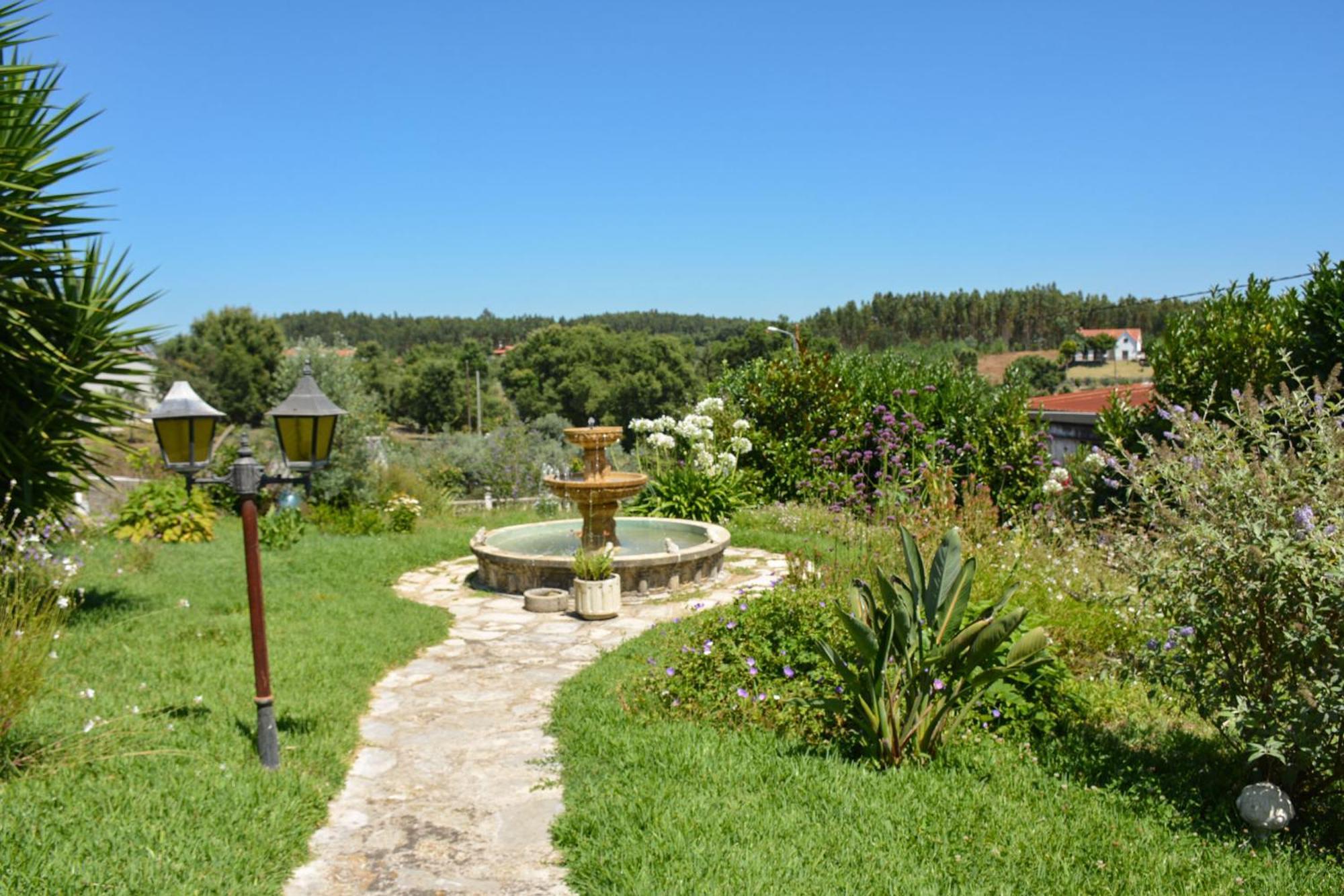 Villa Casa Da Rosa, Com Piscina Privada Carvalheira Grande المظهر الخارجي الصورة