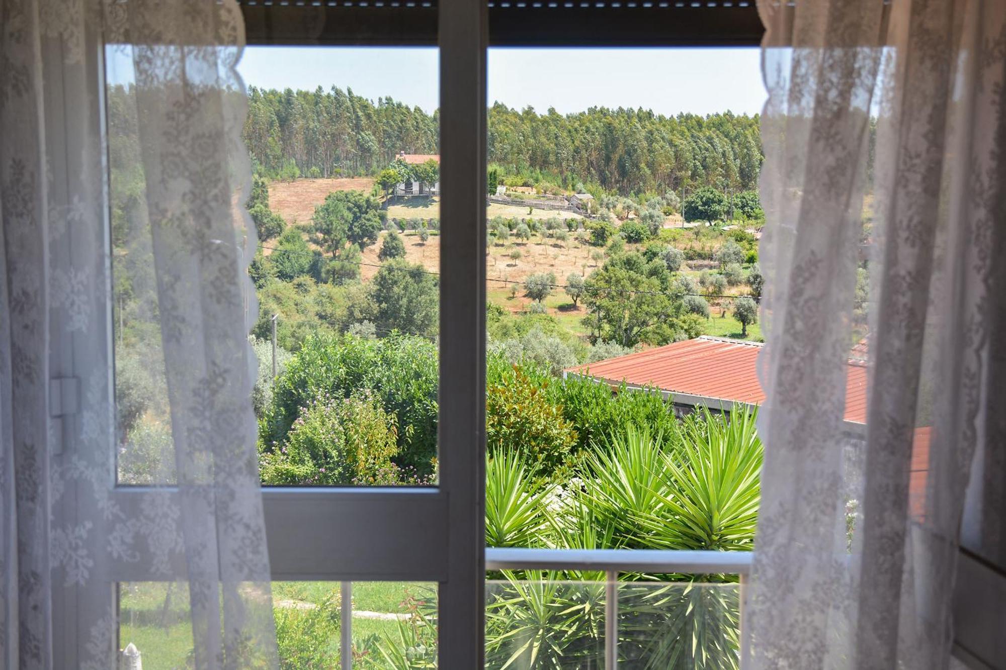 Villa Casa Da Rosa, Com Piscina Privada Carvalheira Grande المظهر الخارجي الصورة